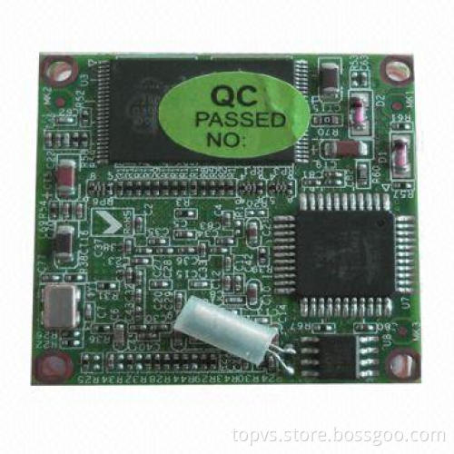 H.264 IP Camera Module, Free CMS and SDK Provided, Sized 38 x 38mm